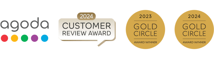 agoda gold circle award winner in 2023